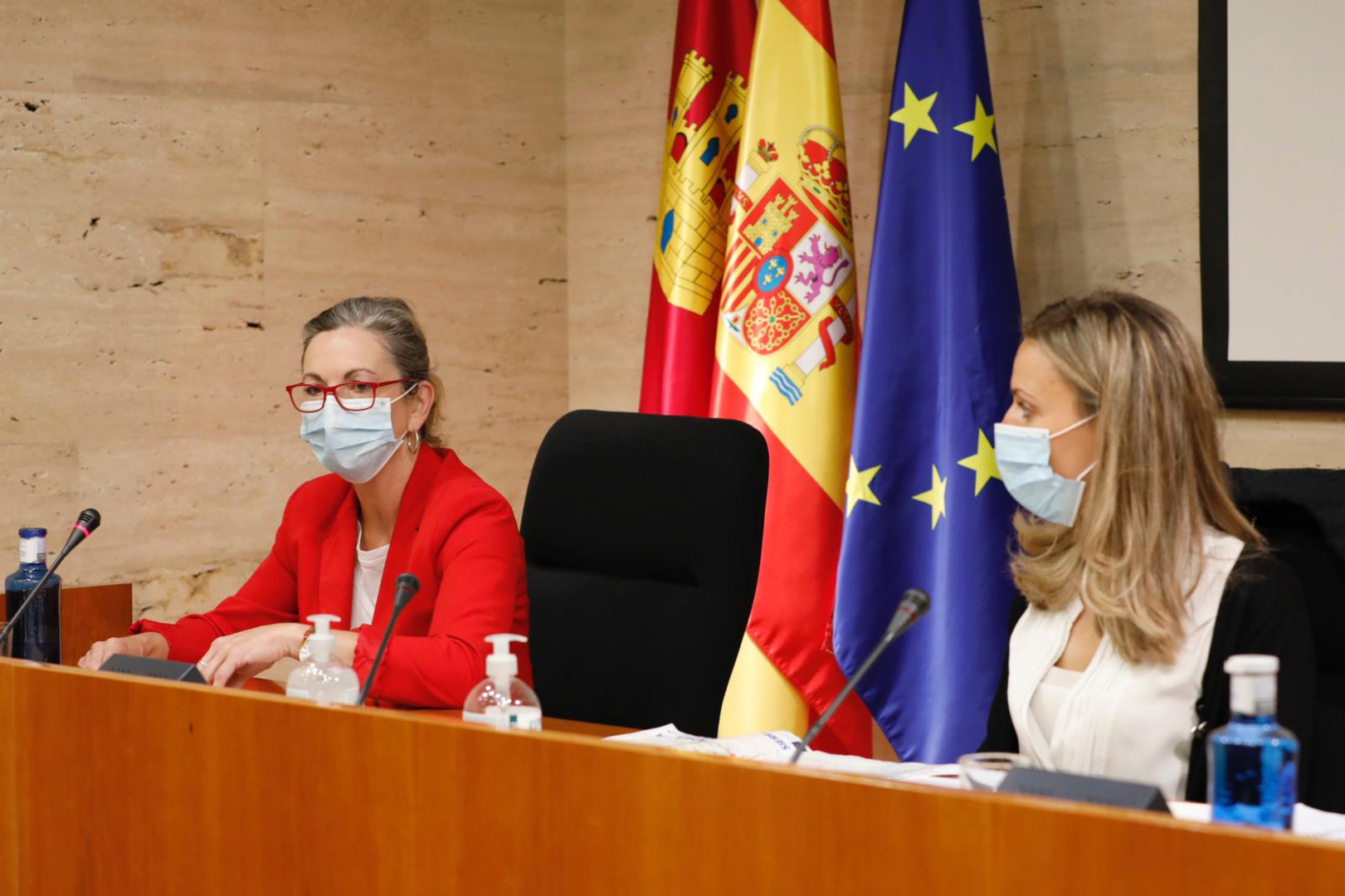 Adel despoblación
